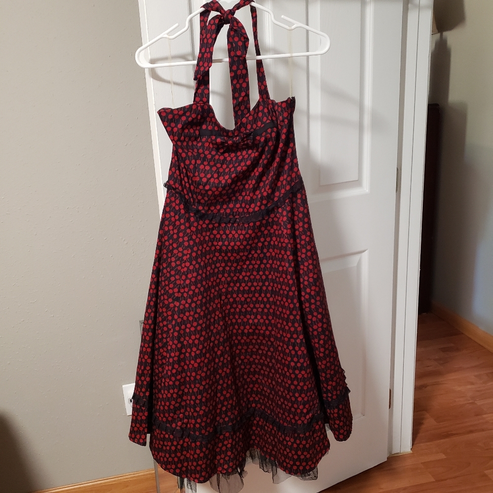 H&R London rockabilly dress, Size 16 (fits like size 14)
